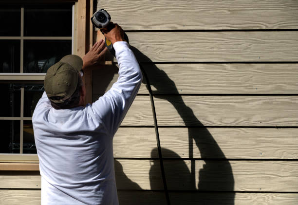 Storm Damage Siding Repair in Titusville, FL